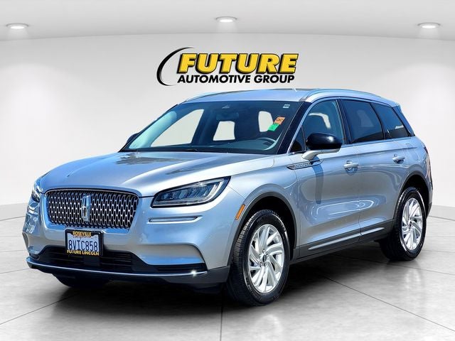 2021 Lincoln Corsair Standard