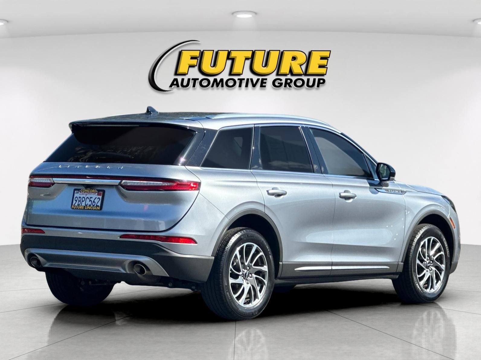 2022 Lincoln Corsair Standard