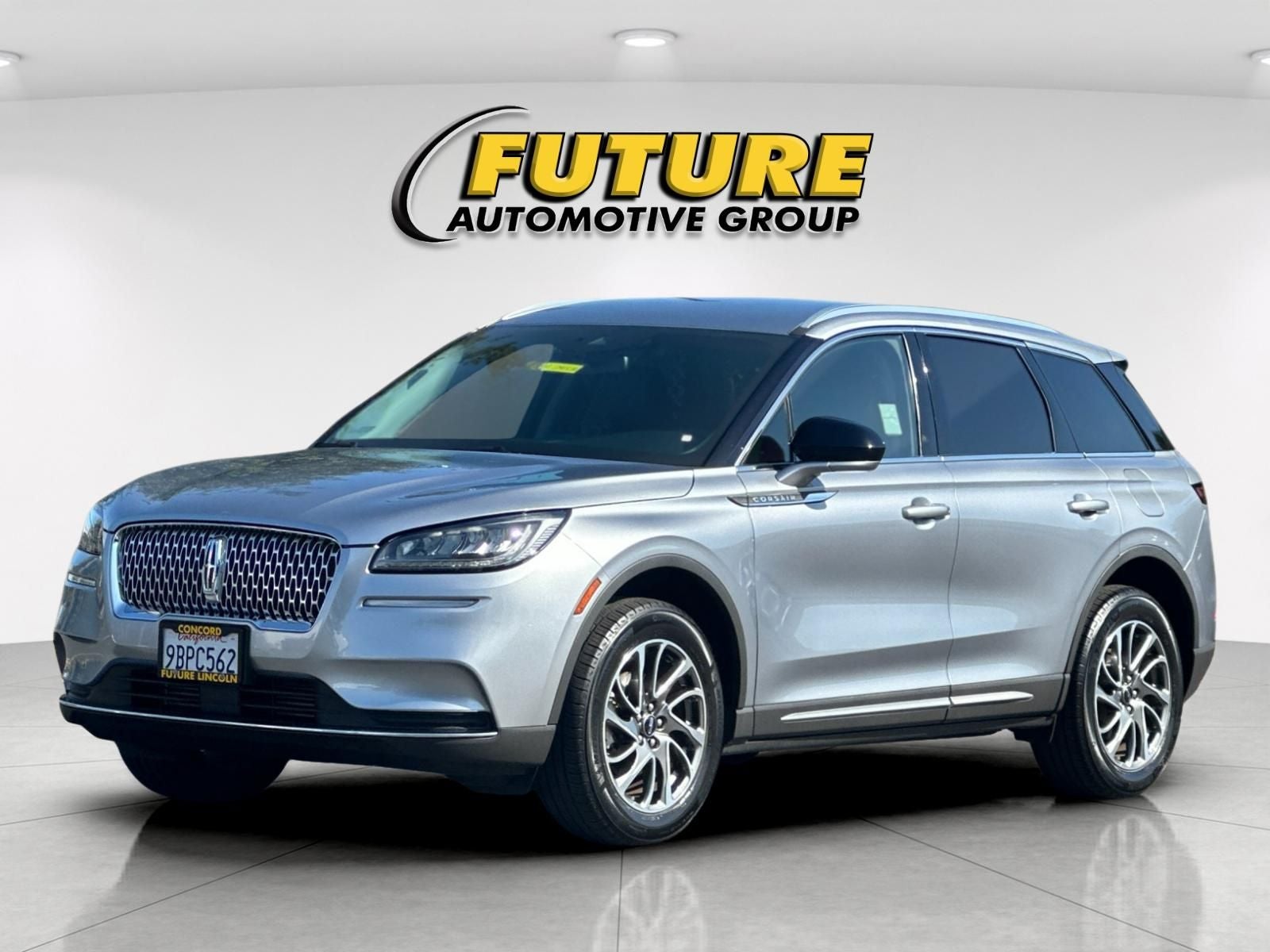 2022 Lincoln Corsair Standard