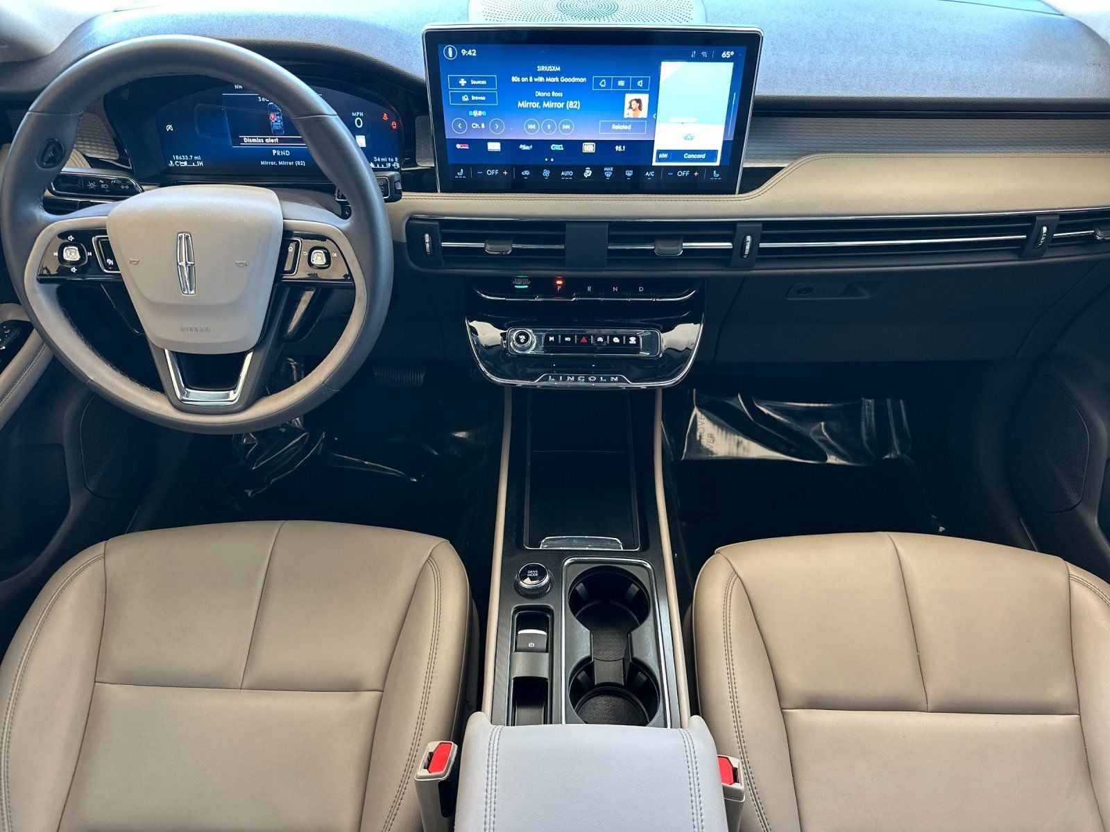 2023 Lincoln Corsair Standard