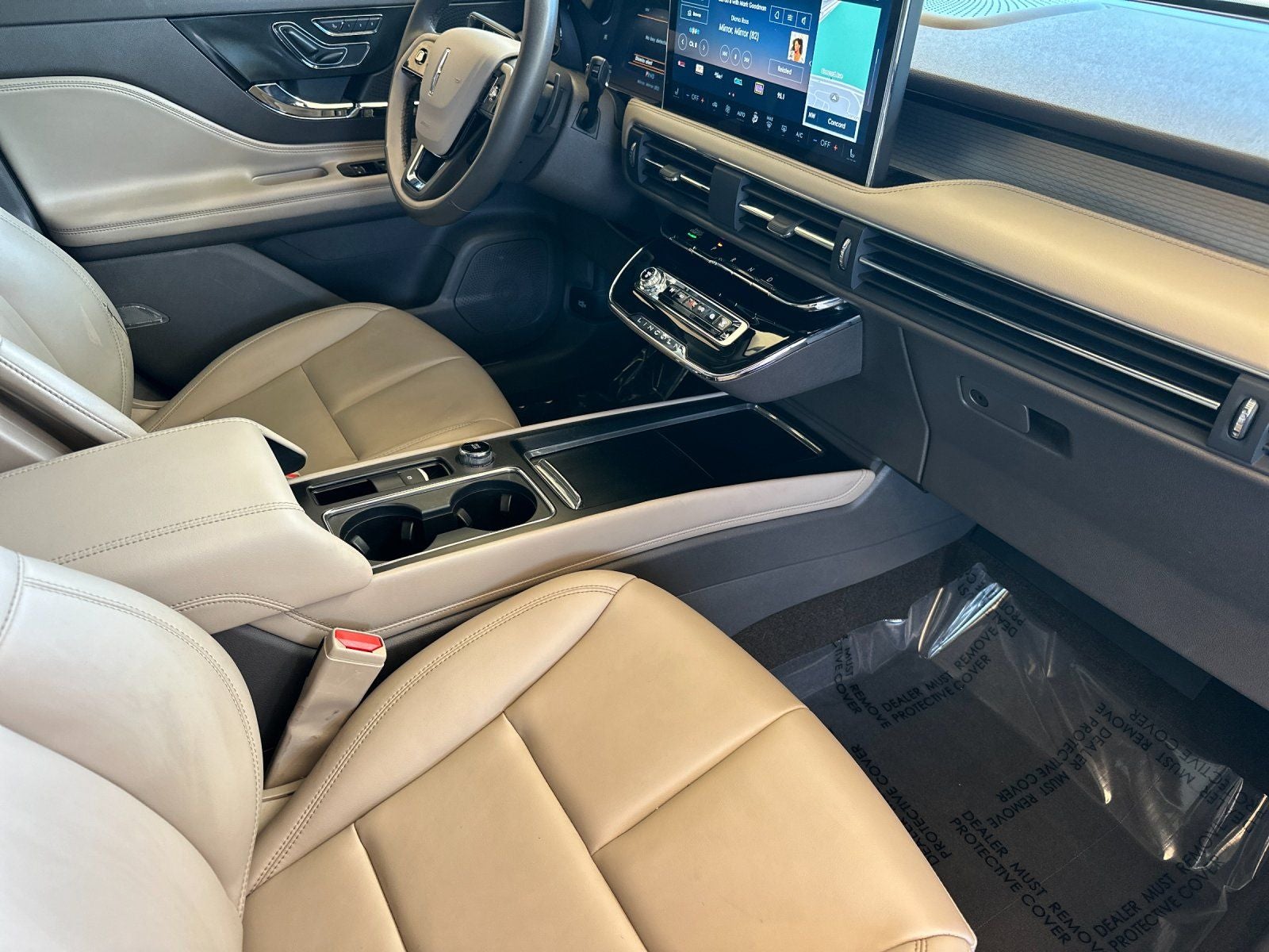 2023 Lincoln Corsair Standard