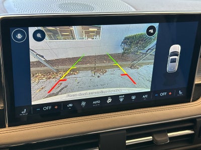 2023 Lincoln Corsair Standard
