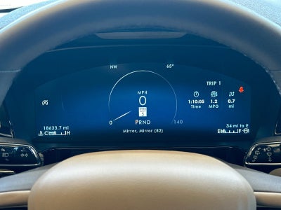 2023 Lincoln Corsair Standard