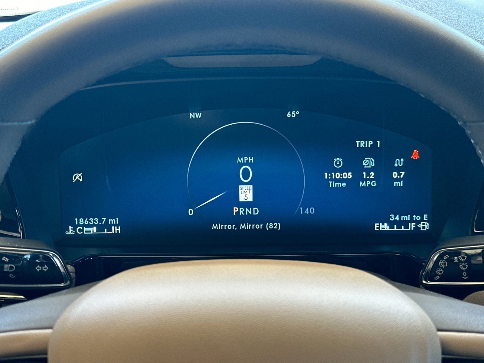 2023 Lincoln Corsair Standard