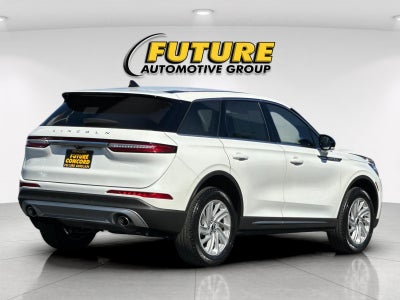 2023 Lincoln Corsair Standard
