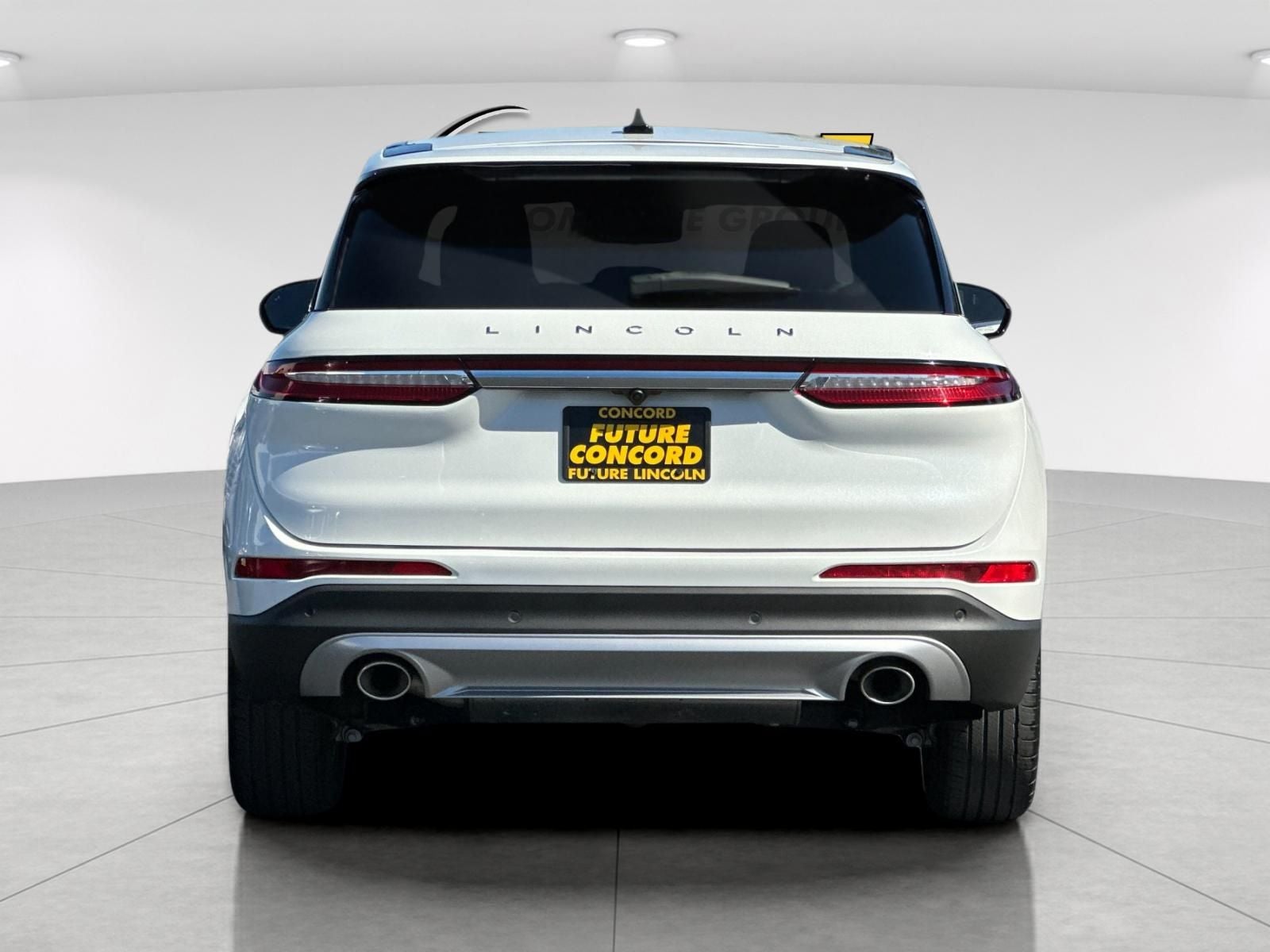 2023 Lincoln Corsair Standard