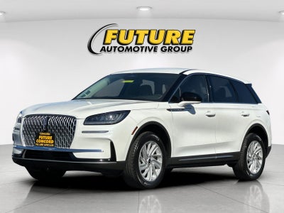 2023 Lincoln Corsair Standard