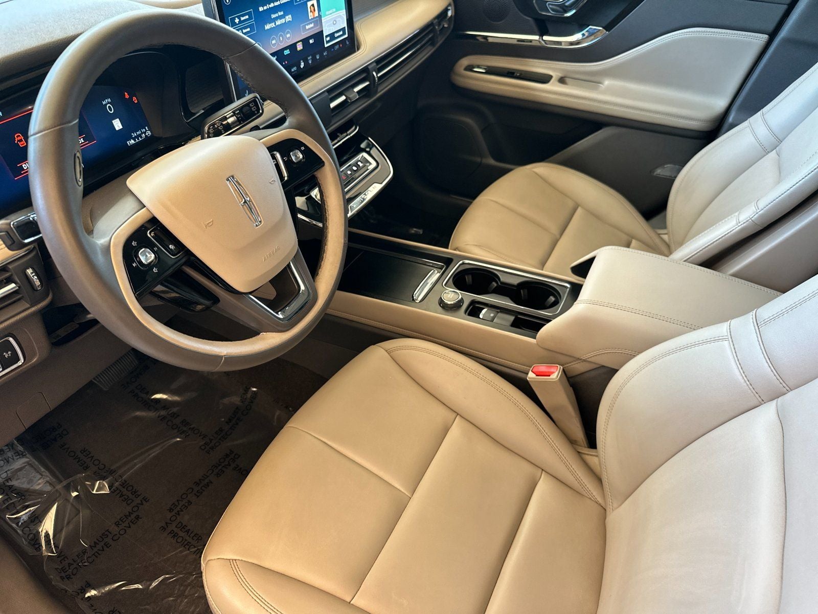 2023 Lincoln Corsair Standard
