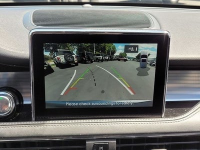2022 Lincoln Corsair Standard