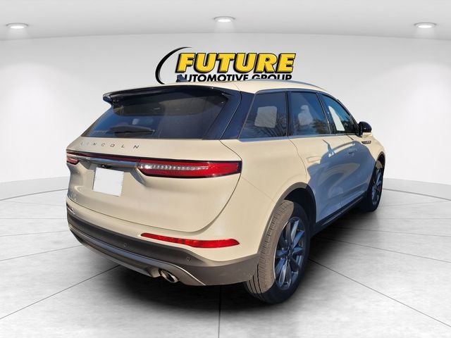 2022 Lincoln Corsair Standard don r dem
