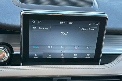 2022 Lincoln Corsair Standard AWD