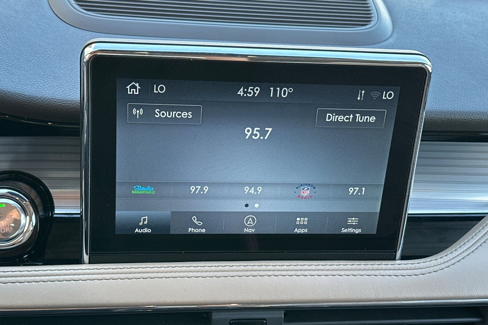 2022 Lincoln Corsair Standard AWD
