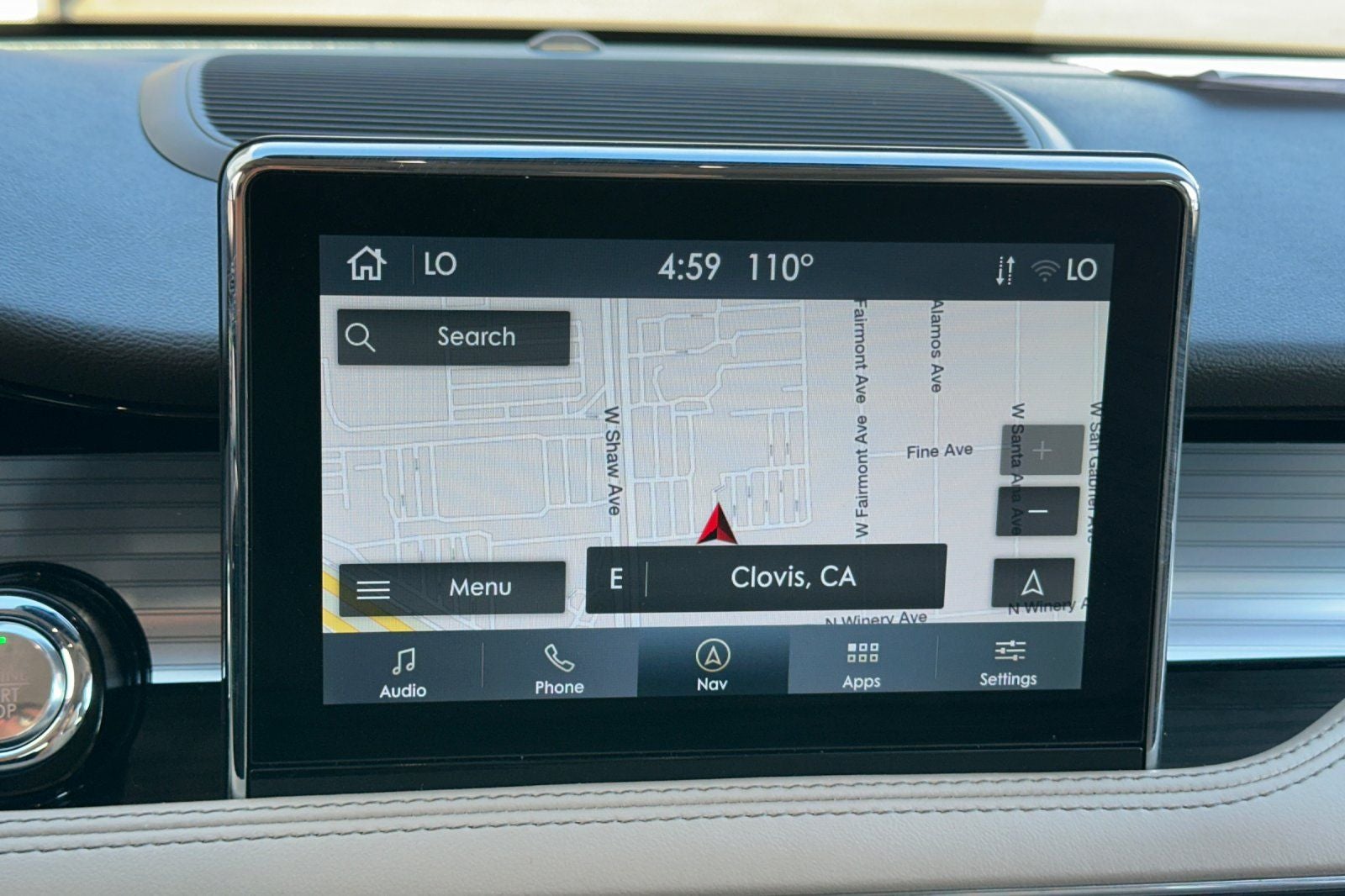 2022 Lincoln Corsair Standard AWD