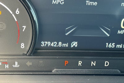 2022 Lincoln Corsair Standard AWD