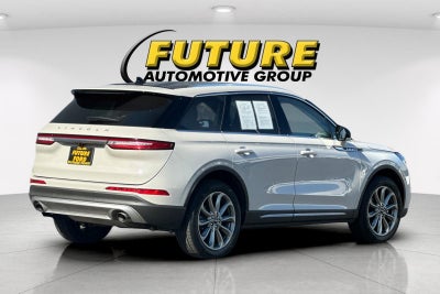 2022 Lincoln Corsair Standard AWD