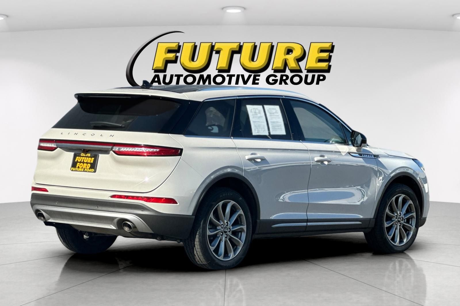 2022 Lincoln Corsair Standard AWD