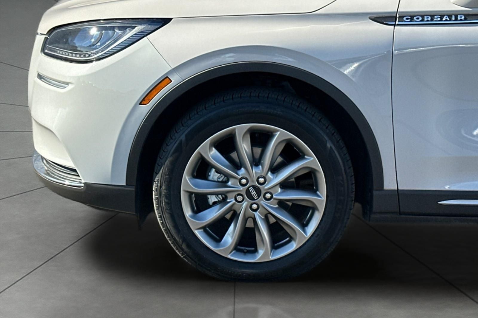 2022 Lincoln Corsair Standard AWD