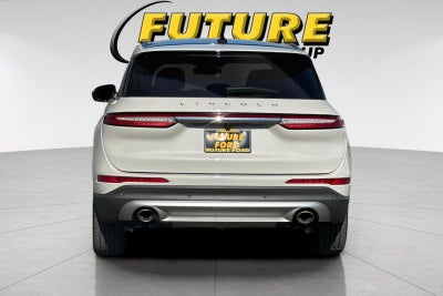 2022 Lincoln Corsair Standard AWD