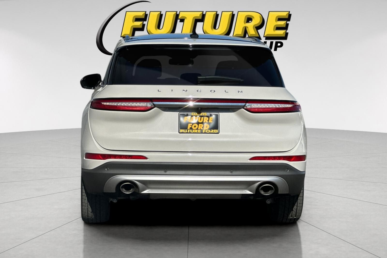 2022 Lincoln Corsair Standard AWD