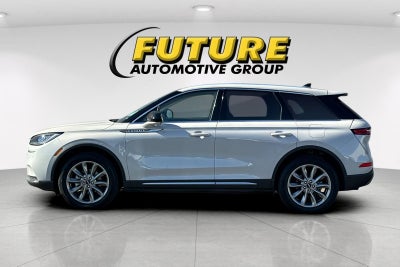 2022 Lincoln Corsair Standard AWD