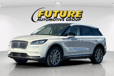 2022 Lincoln Corsair Standard AWD