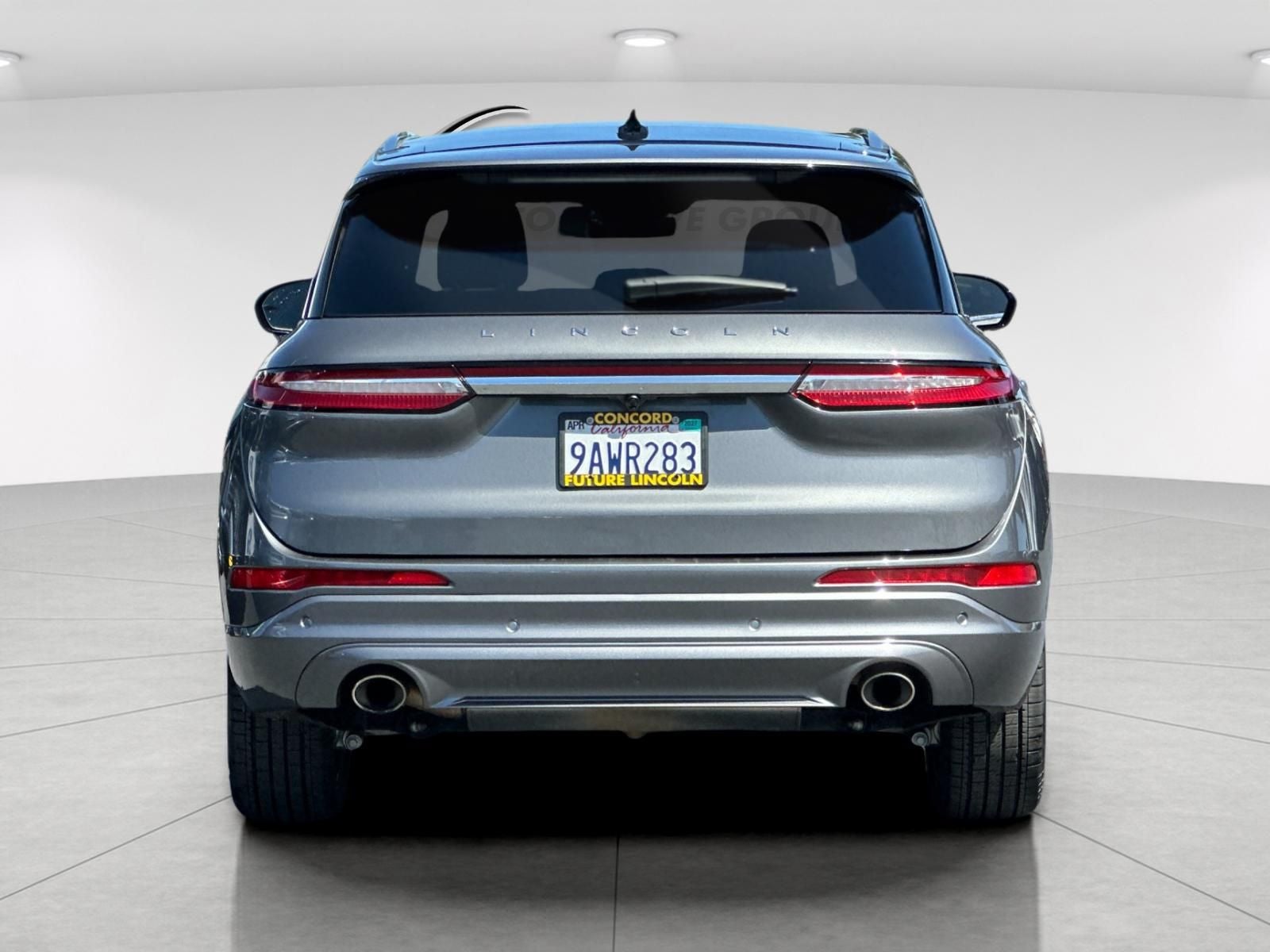 2022 Lincoln Corsair Reserve