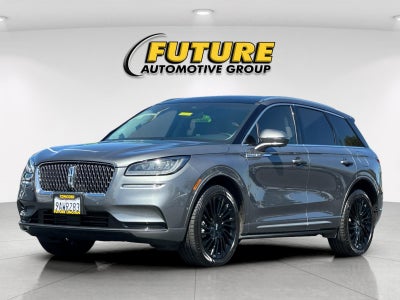 2022 Lincoln Corsair Reserve