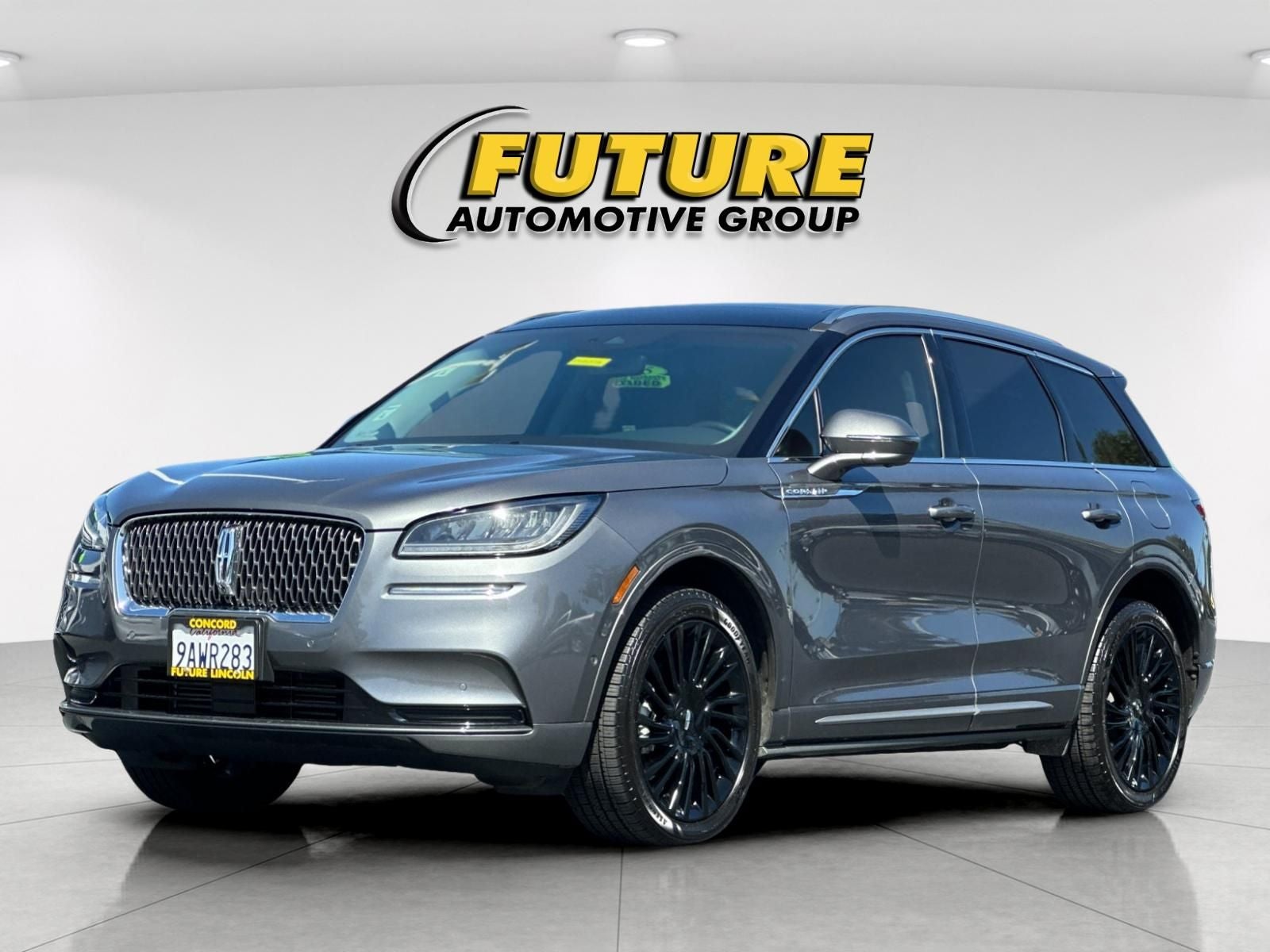 2022 Lincoln Corsair Reserve