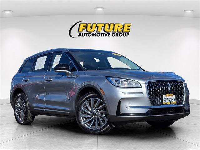 2023 Lincoln Corsair Reserve FWD w/Pano Roof