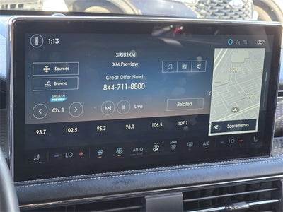 2023 Lincoln Corsair Reserve FWD w/Pano Roof