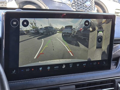 2023 Lincoln Corsair Reserve FWD w/Pano Roof