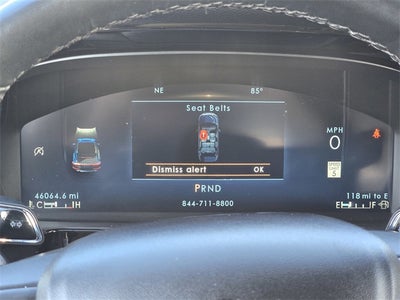 2023 Lincoln Corsair Reserve FWD w/Pano Roof