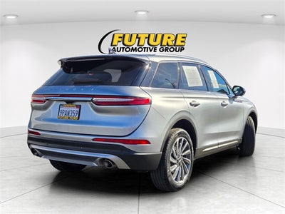 2023 Lincoln Corsair Reserve FWD w/Pano Roof