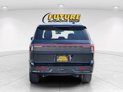 2025 Lincoln Navigator Reserve