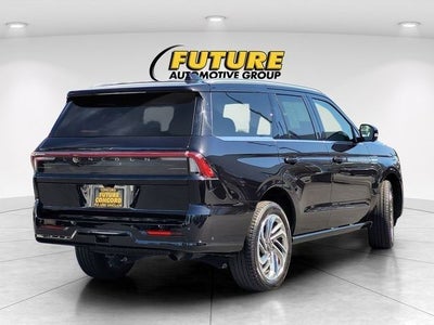2025 Lincoln Navigator Reserve