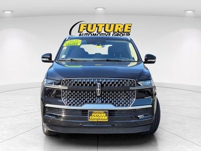 2025 Lincoln Navigator Reserve