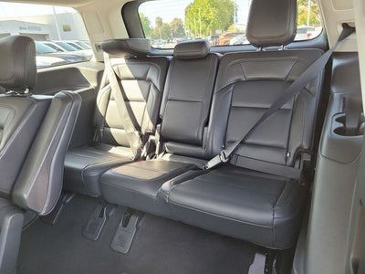 2025 Lincoln Navigator Reserve