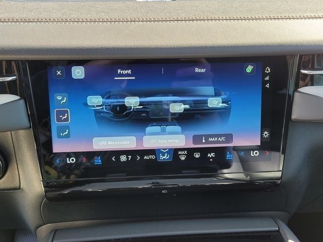 2025 Lincoln Navigator Reserve