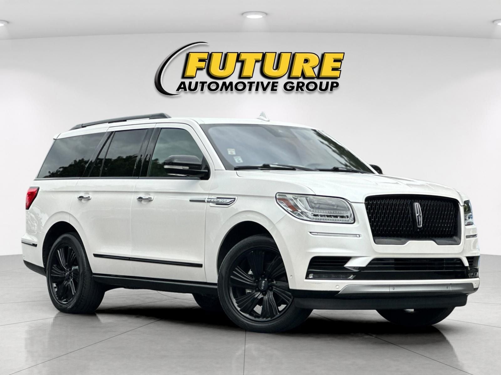 2019 Lincoln Navigator Reserve