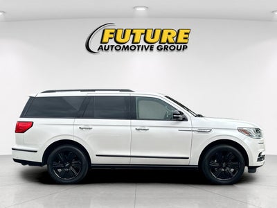 2019 Lincoln Navigator Reserve