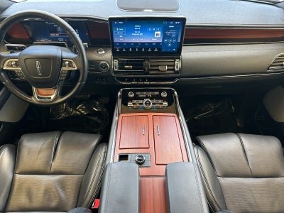 2022 Lincoln Navigator Reserve