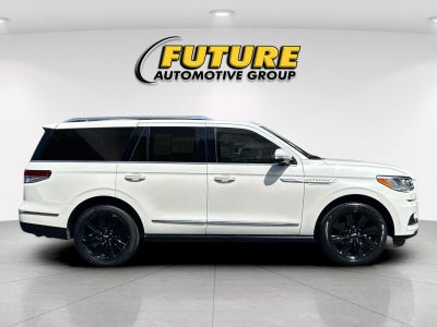 2022 Lincoln Navigator Reserve