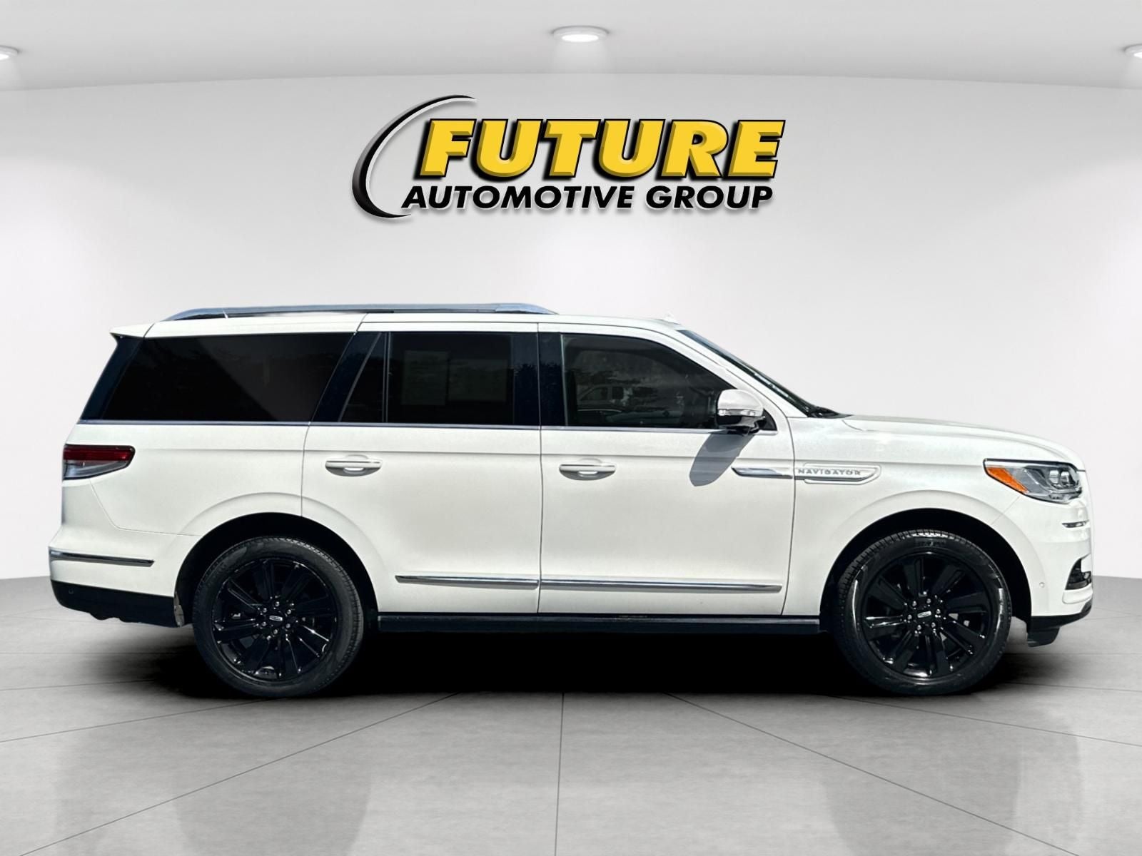 2022 Lincoln Navigator Reserve