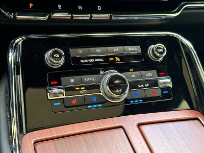 2022 Lincoln Navigator Reserve