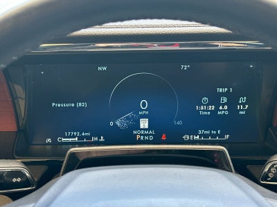 2022 Lincoln Navigator Reserve