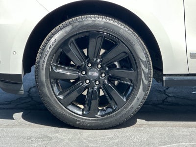 2022 Lincoln Navigator Reserve