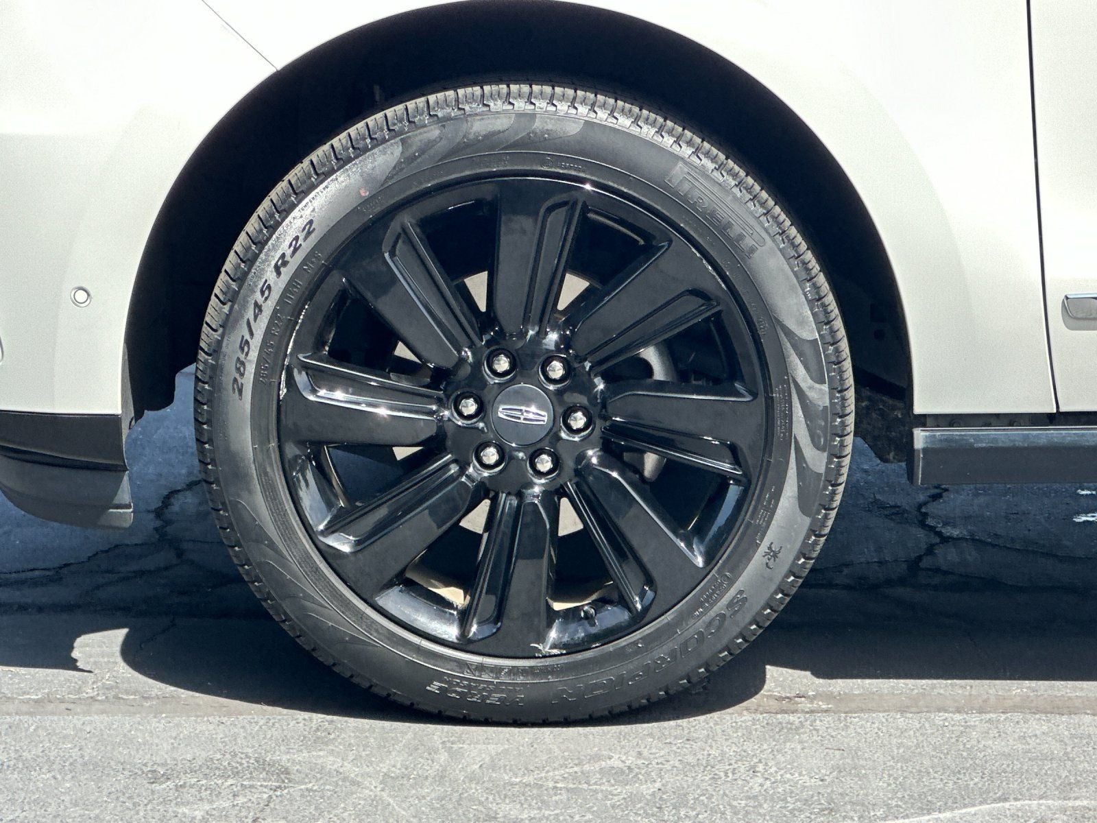 2022 Lincoln Navigator Reserve