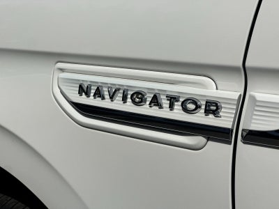 2022 Lincoln Navigator Reserve