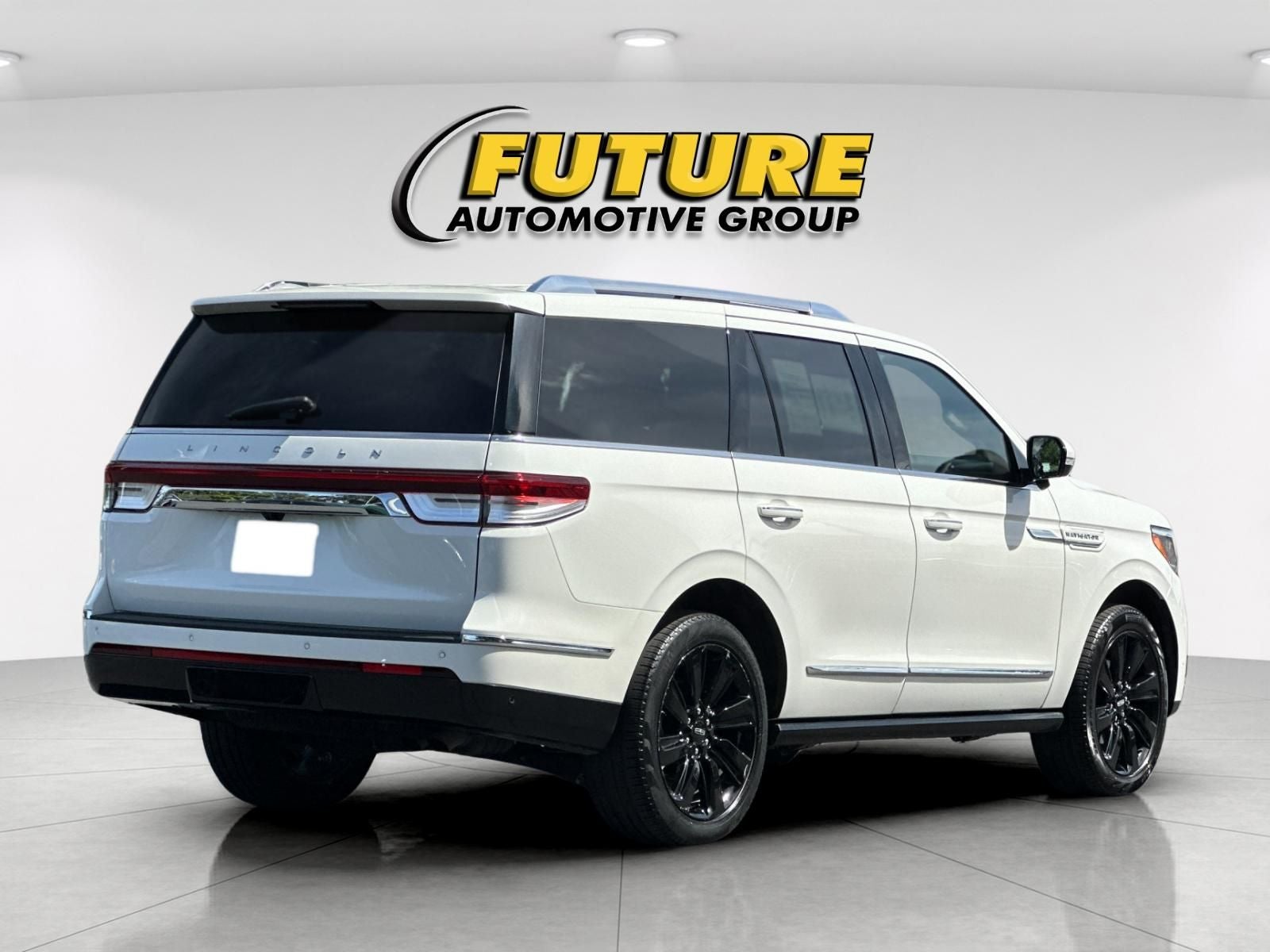 2022 Lincoln Navigator Reserve