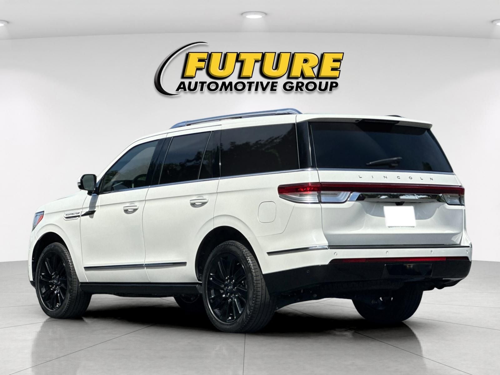 2022 Lincoln Navigator Reserve